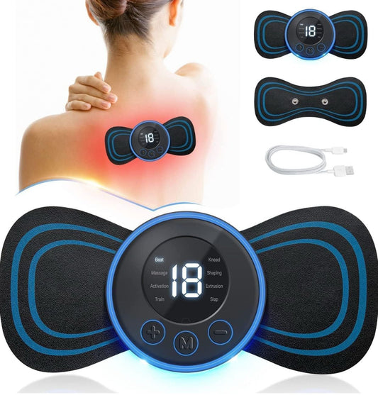 ElectroWavePro™ patch massager + 5 additional gel patches